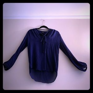 Theory Blouse Size S